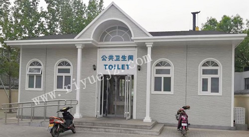 武汉景区大型厕所RY-JC05