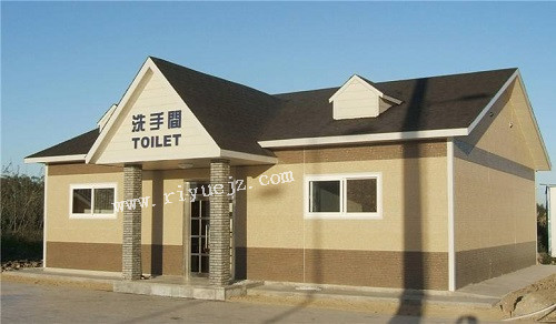 武汉景区大型厕所RY-JC09